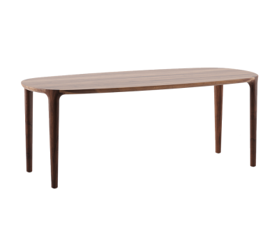 Artisan Wu eettafel - Europese walnoot