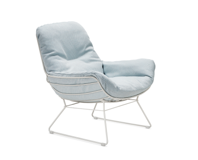 Freifrau Leyasol Lounge Buiten Fauteuil