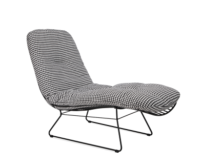Freifrau Leyasol Sun Lounger Buiten Ligstoel