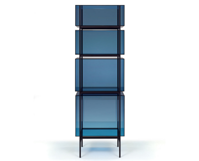 Pulpo Lyn high vitrine kast