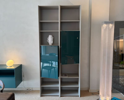Form1 Boekenkast F20