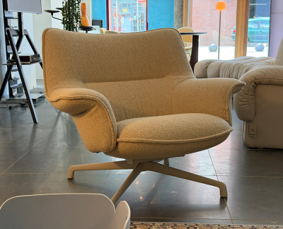 Muuto Doze Lounge Chair low back