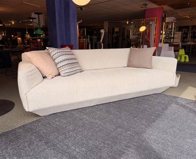 Label Van den Berg Buck 3,5 zits bank