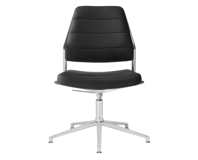 Vipp 454+ Swivel stoel zonder wielen