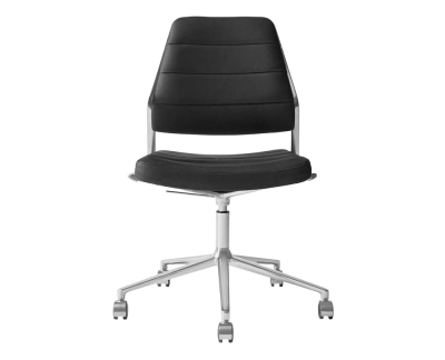 Vipp 454+ Swivel stoel met wielen