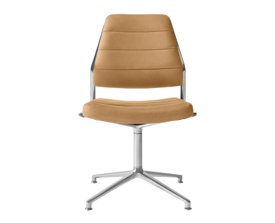 Vipp 454 Swivel stoel zonder wielen
