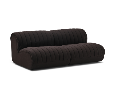 Muuto Coltre Modular bank (2-zits)