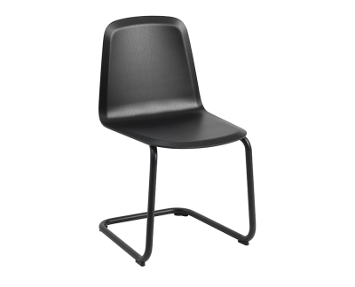 Muuto Brink stoel met Cantilever basis