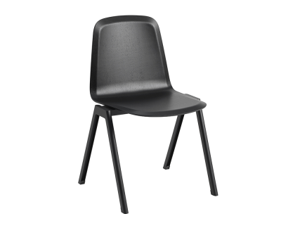 Muuto Brink stoel met A-basis