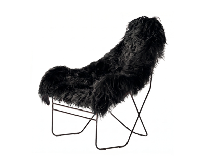 Cuero Valhalla Icelandic Wild loungestoel