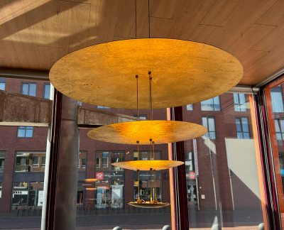 Catellani & Smith Macchina Della Luce A hanglamp LED