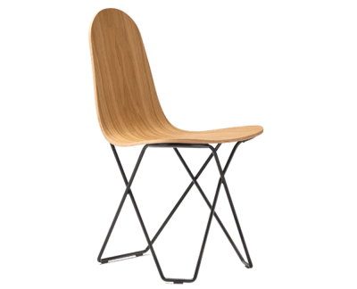 Cuero Cactus Wood stoel
