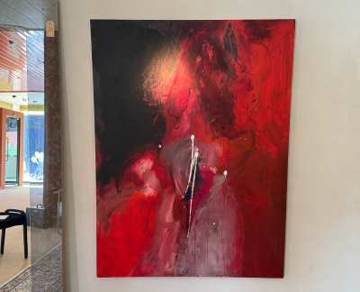Rob Koedijk schilderij #14