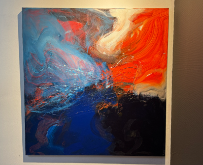 Rob Koedijk schilderij #11