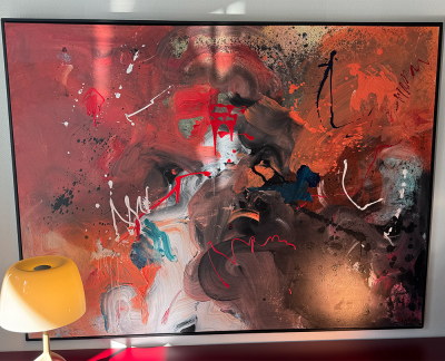 Rob Koedijk schilderij #08
