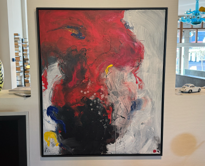 Rob Koedijk schilderij #07