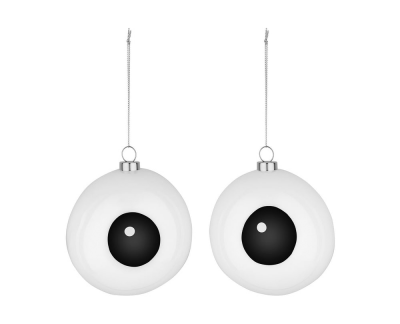 Alessi Carol - kerstballenset