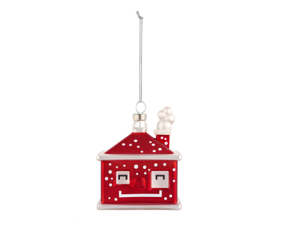Alessi Cubetta - kerstbal
