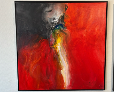 Rob Koedijk schilderij #04