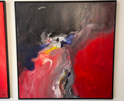 Rob Koedijk schilderij #03