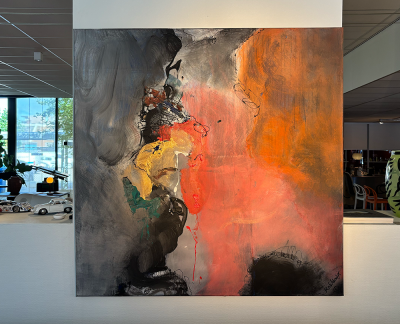 Rob Koedijk schilderij #06