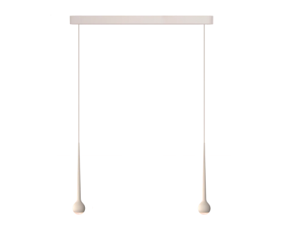 GRAU Falling Sun Trace 2 hoogteverstelbaar hanglamp