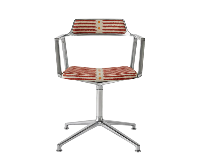 Vipp 452 Swivel Chair Mallorca