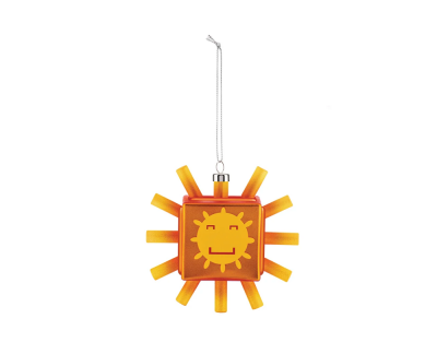 Alessi Sunflake - kerstornament 