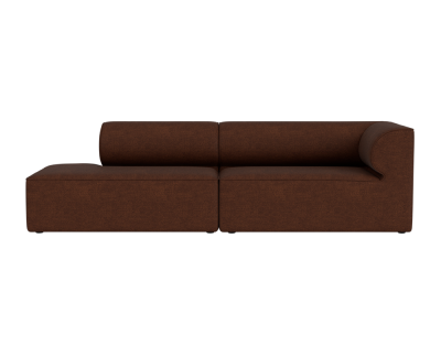 Audo CPH Eave Modular 86 2.5-zitsbank met open links