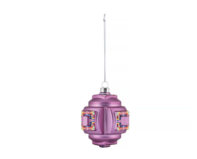 Alessi Holyhedrics Fractal - Kerstboomornament