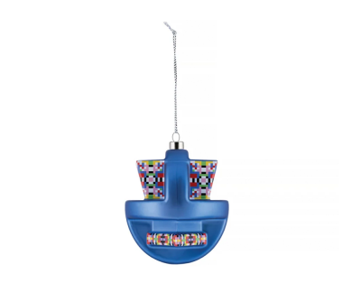 Alessi Holyhedrics Glow - Kerstboomornament