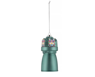 Alessi Holyhedrics Bell - Kerstboomornament