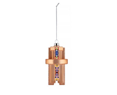 Alessi Holyhedrics Prism - Kerstboomornament