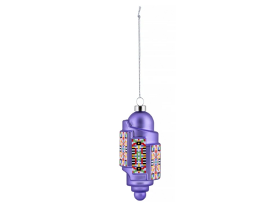 Alessi Holyhedrics Dome - Kerstboomornament