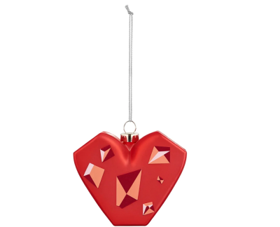  Alessi Amore al Cubo - Kerstornament