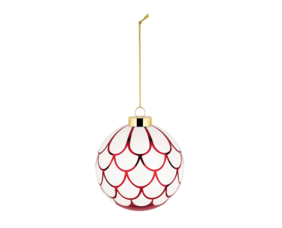 Alessi Delight - kerstbal 2