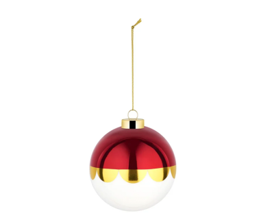 Alessi Delight - kerstbal 3
