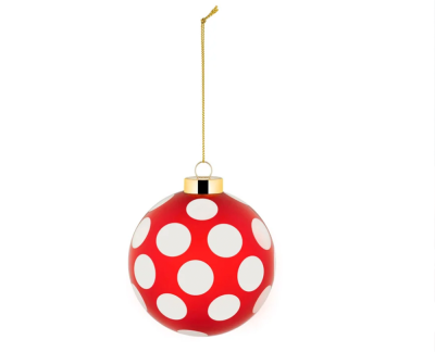 Alessi Delight - kerstbal 4