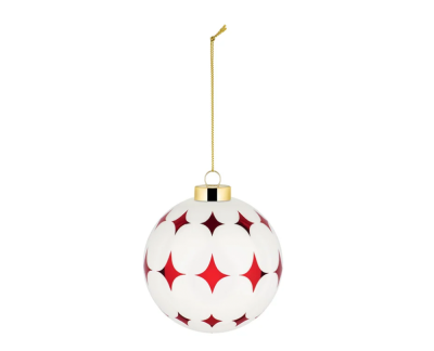 Alessi Delight - kerstbal 6