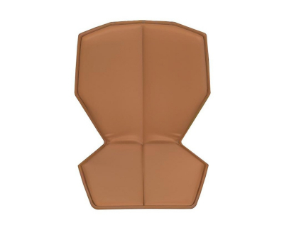 Magis Chair One zit- en rugkussen leer