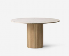 Vipp 494 Cabin ronde eettafel van Vipp