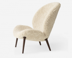 Vipp 466 Lodge fauteuil / loungestoel van Vipp