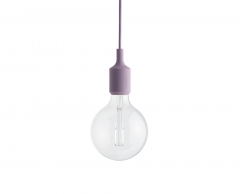Muuto E27 hanglamp LED van Muuto