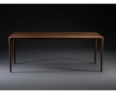 Artisan Latus eettafel (notenhout) van Artisan