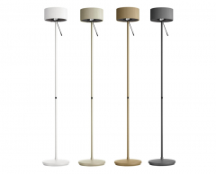 Belux Diogenes vloerlamp van Belux