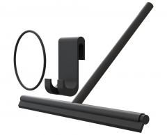 FROST 1946 Nova2 douchewisser (kort) van FROST