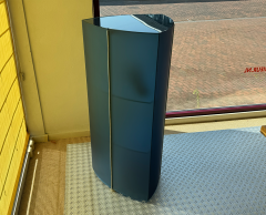 Team by Wellis E-Series container Collector's item van 