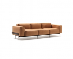 De Sede DS-22 bank van De Sede