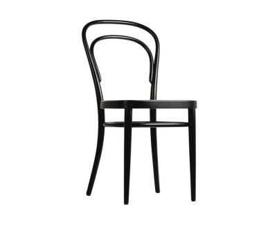 Thonet 214 M stoel met gevormde zitting