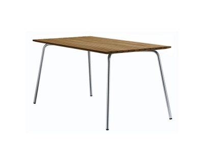 Thonet S 1040 All Seasons tuintafel 